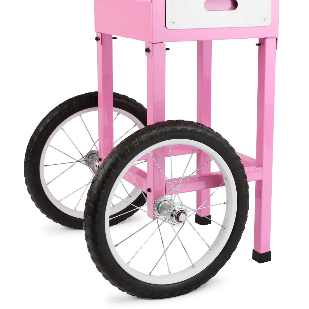 Электрическая машина для изготовления хлопковой конфеты коммерческая сказочная