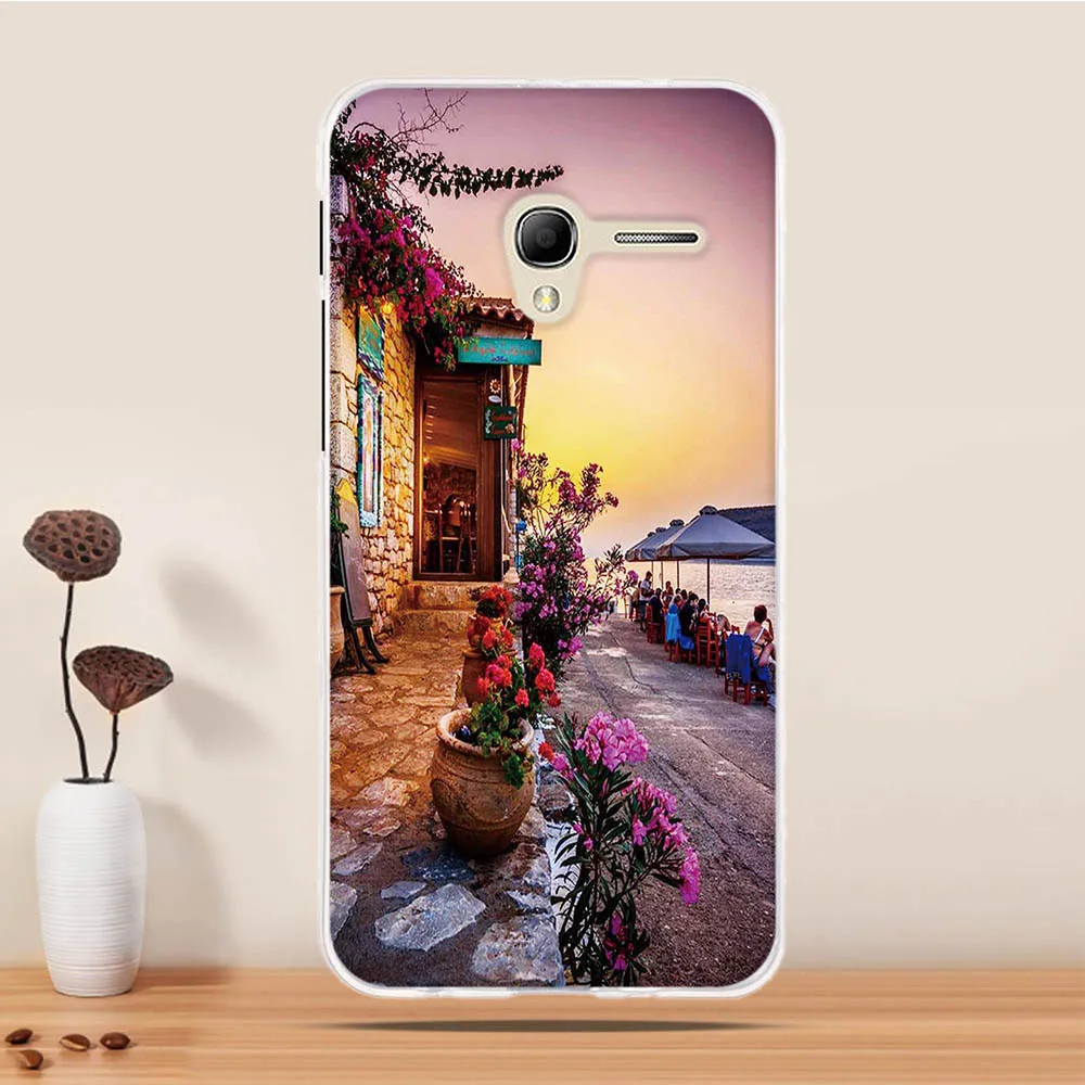 16 Для Alcatel POP 3 3g 5," OT5015 5065D чехол с 3d принтом Мягкий силиконовый чехол для Alcatel POP 3 чехол для Alcatel POP3 чехол для телефона - Цвет: 16