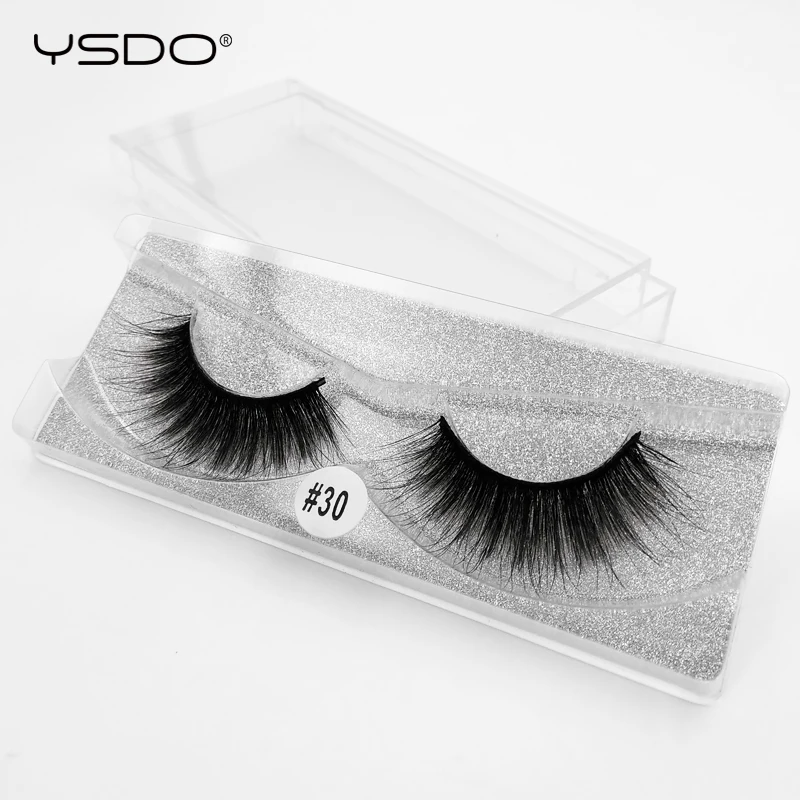 YSDO, 1 пара, норковые ресницы, натуральные ресницы, накладные ресницы,, безжалостные ресницы, ручная работа, 3d норковые ресницы, макияж, объемные ресницы