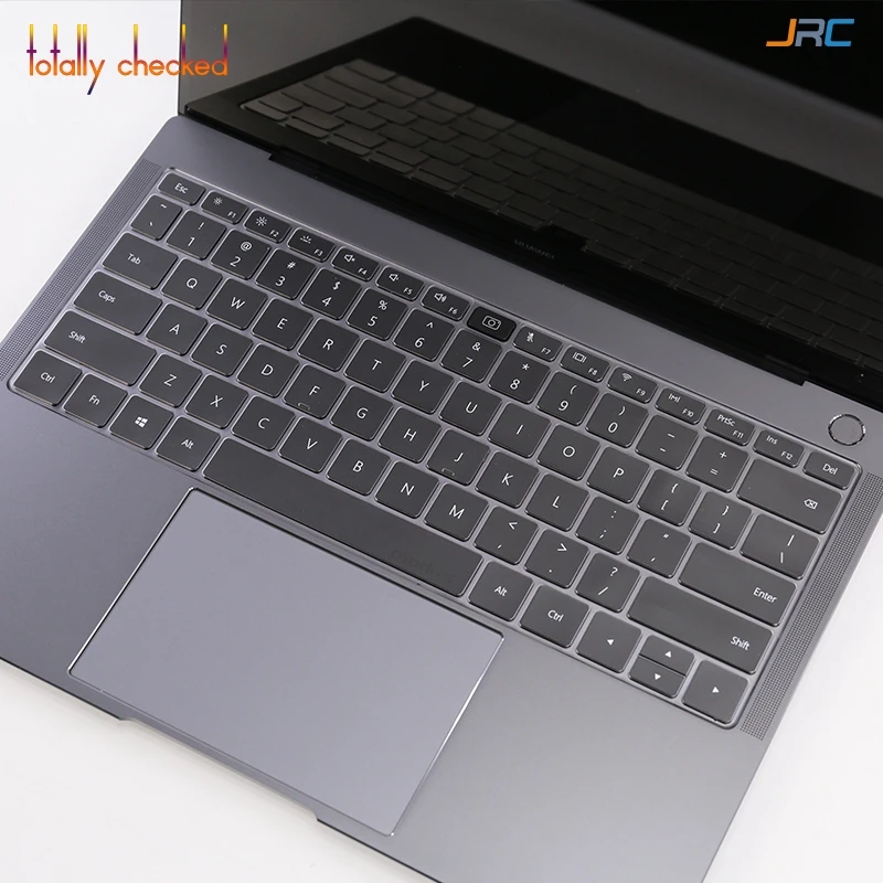 Ультратонкий чехол из ТПУ для ноутбука Huawei Matebook X Pro 13 9 дюйма|Чехлы клавиатуры| |