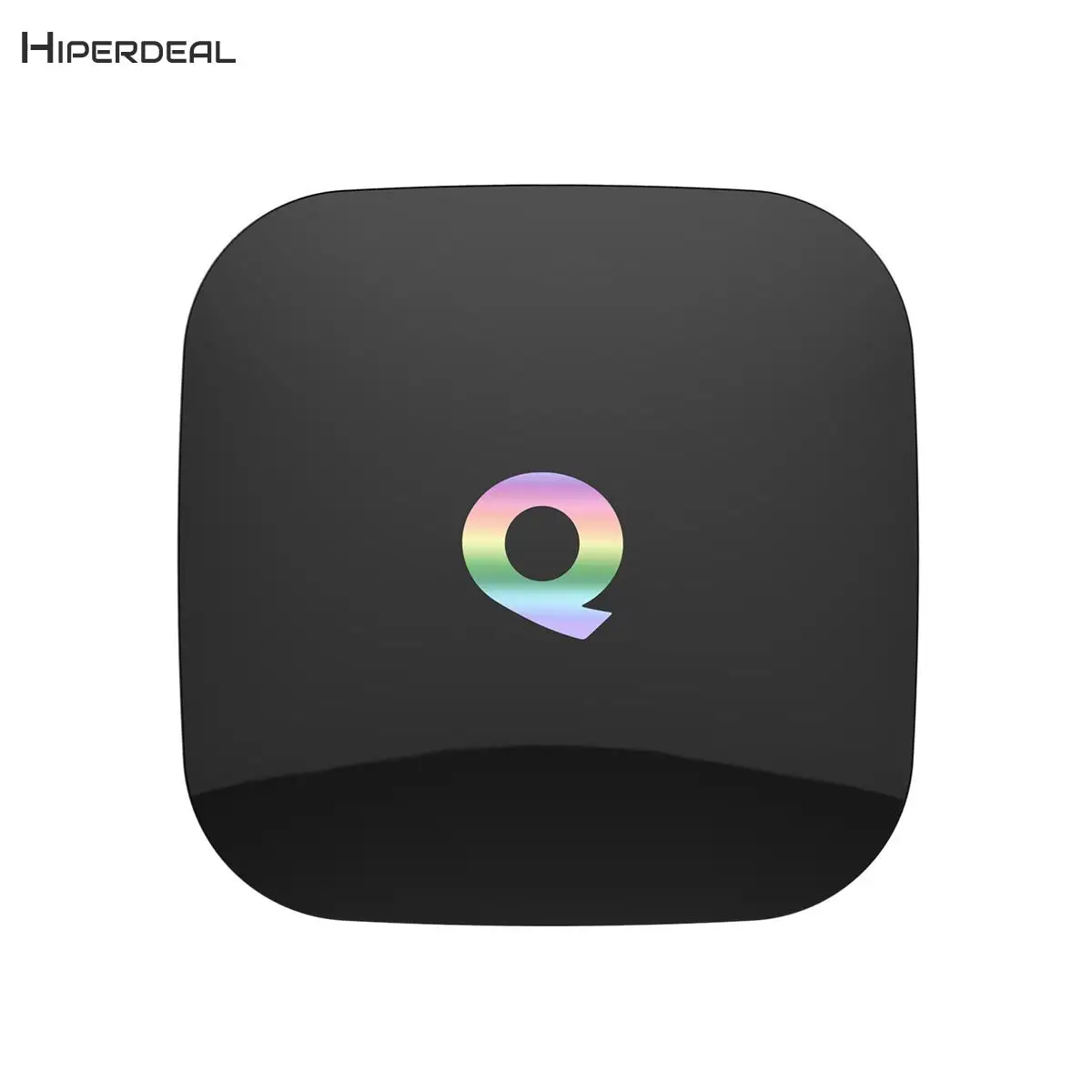 Модный Европейский стандарт ТВ Smart Box Q Android 4K TV BOX Amlogic 5 1 WiFi Bluetooth Stick домашний