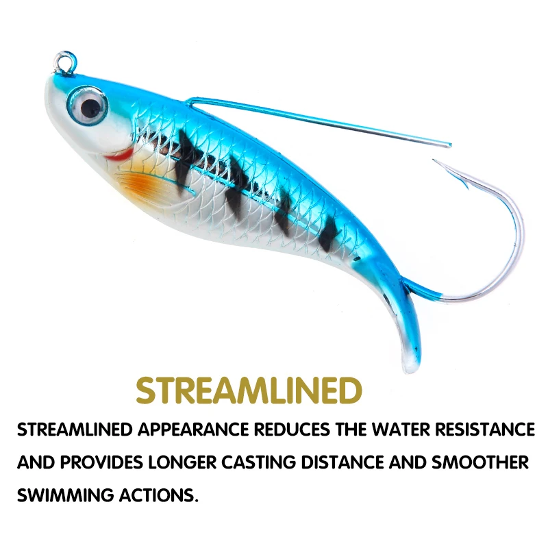 SEAPESCA рыболовная приманка 85 мм 21 2 г плавающая CrankBait искусственный плавание