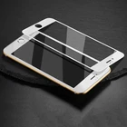 3D полноэкранное Защитное стекло для iPhone Xs 8 7 plus 6 6S, противоударное стекло для iPhone 11 pro max, закаленное стекло, Передняя пленка