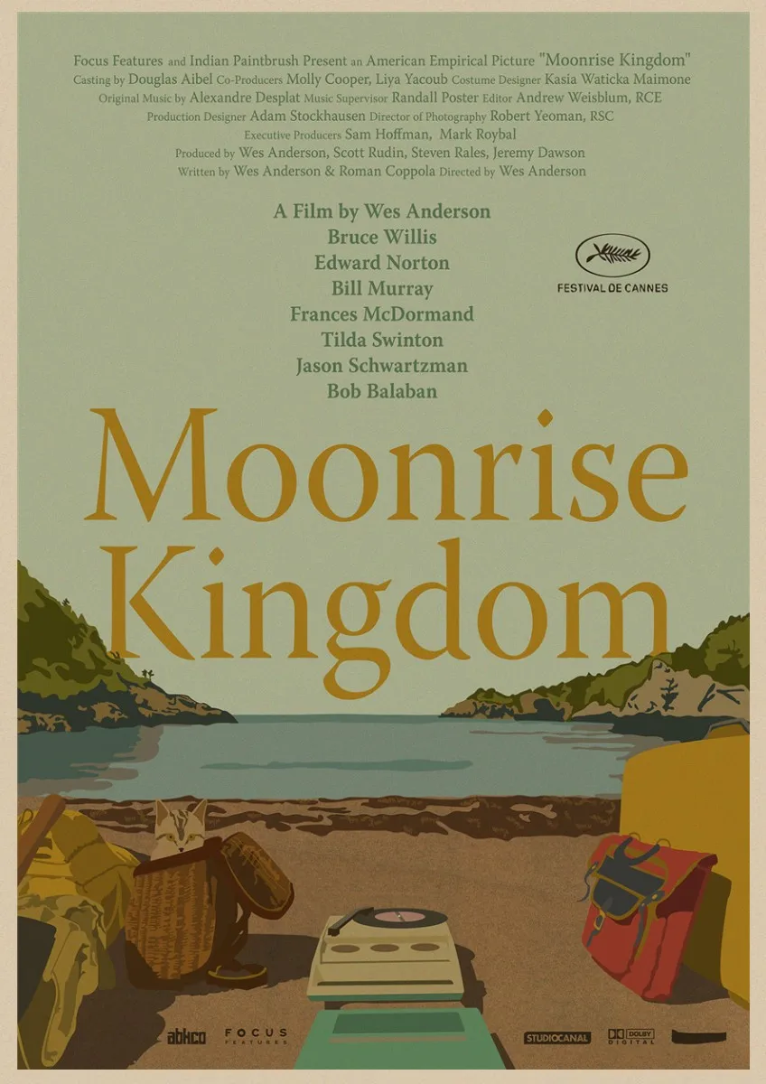 Наклейки на стену Moonrise с изображением родной стены домашний декор дизайн бара