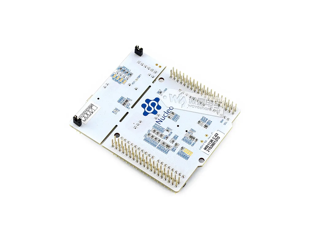 NUCLEO-L476RG STM32 Nucleo-64 плата разработки с STM32L476RGT6 MCU поддерживает Arduino и ST morpho