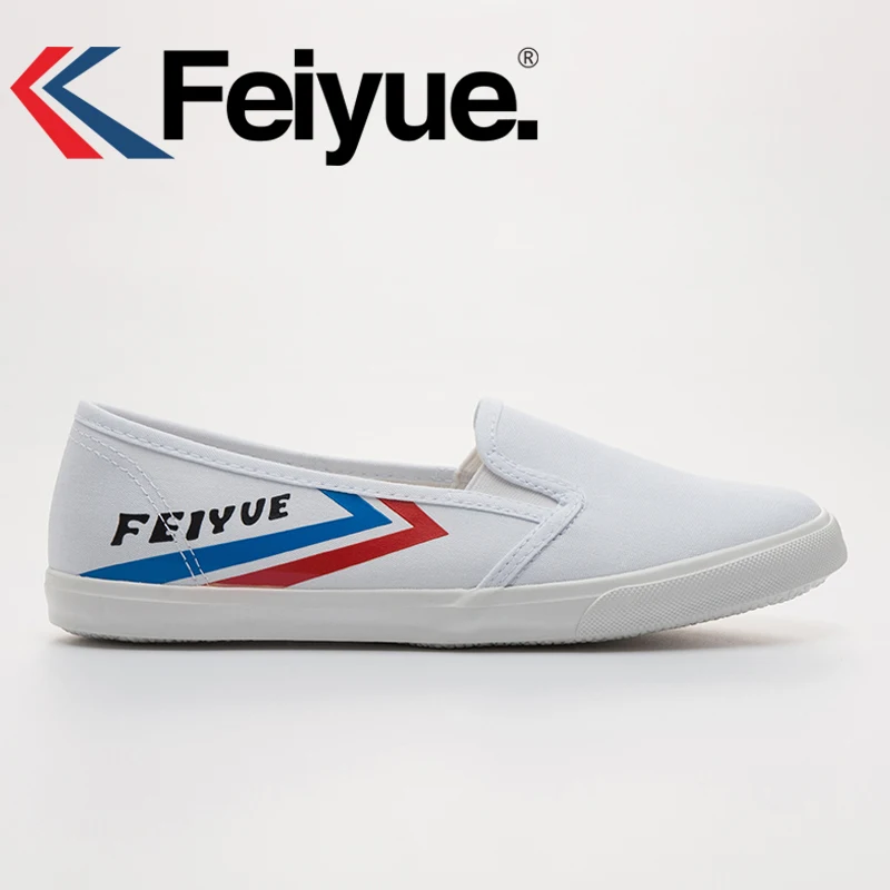 Оригинальные кроссовки Feiyue 2017 новая обувь Kungfu для военных занятий мягкие и
