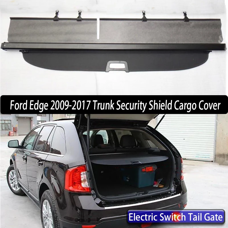 Защитный чехол для заднего багажника автомобиля защитный Ford Edge 2009 | Задние багажники и аксессуары -32811729253