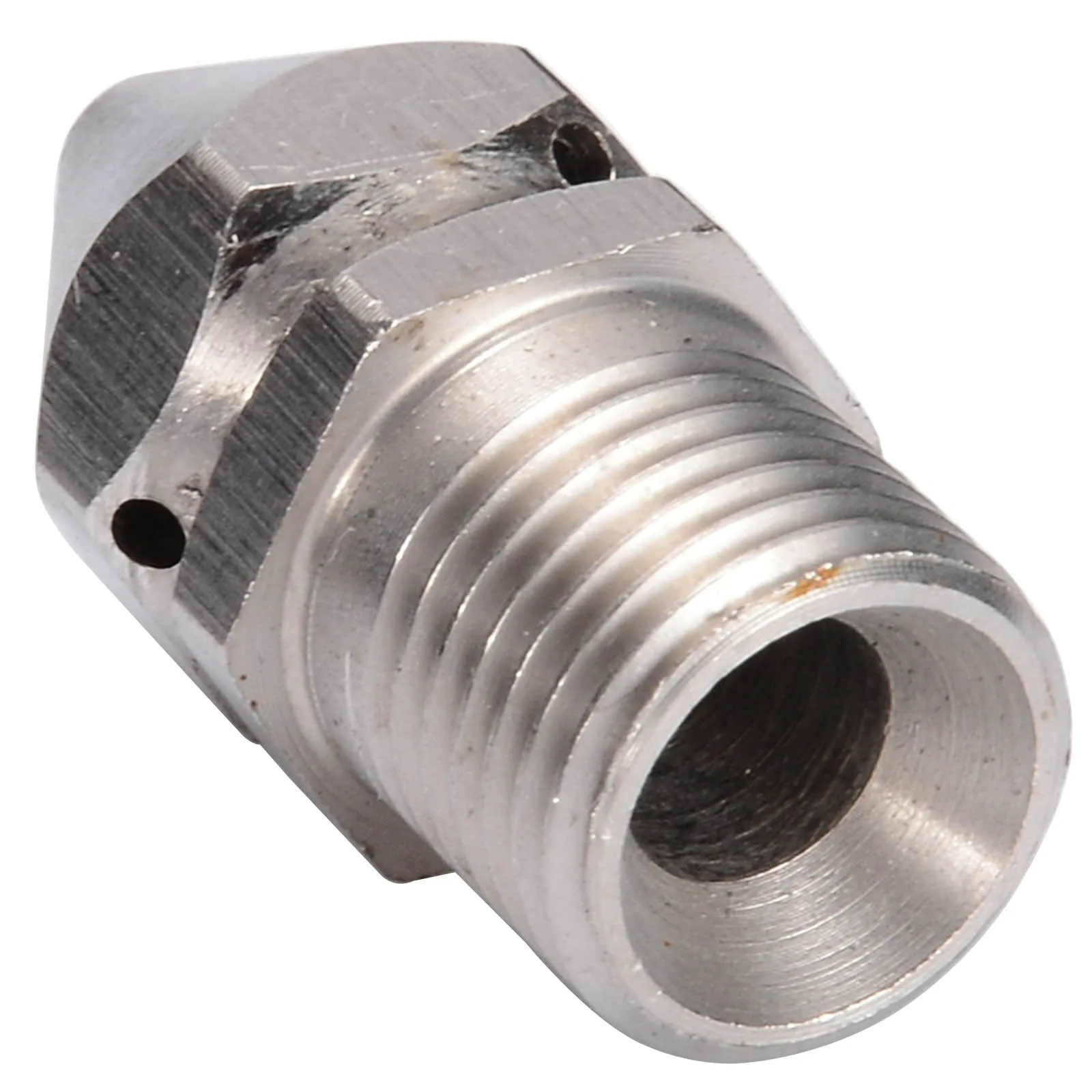 Прочный 1/4 &quotM BSP сопло для очистки канализационных наконечник-распылитель мытья
