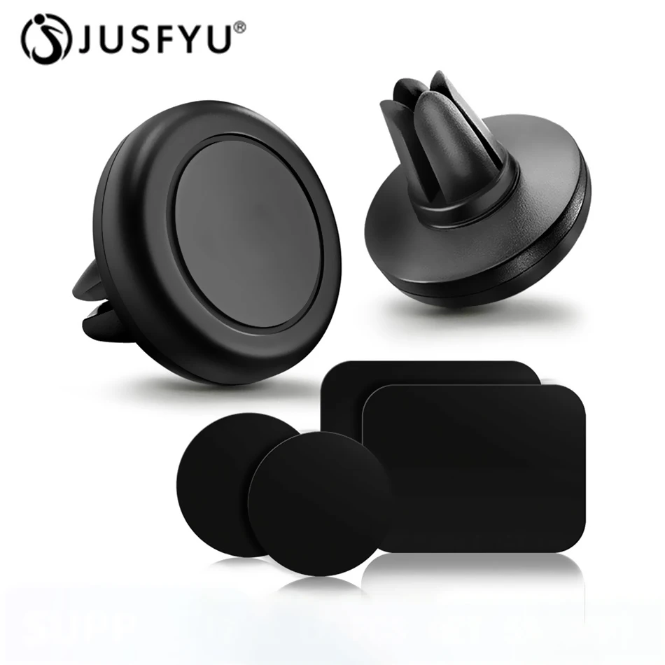 

Car Stand GPS Universal Air Vent Magnetic Car Mount Phone Holder for Cell Phone and Mini Tablets with Fast Swift-Snap Technology