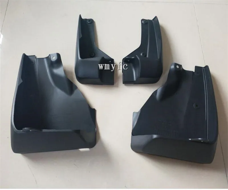 

Set Molded Mud Flaps For Subaru Forester SK 2019 -on Mudflaps Splash Guards Flap Mudguards Fender Front Rear 2018 2020