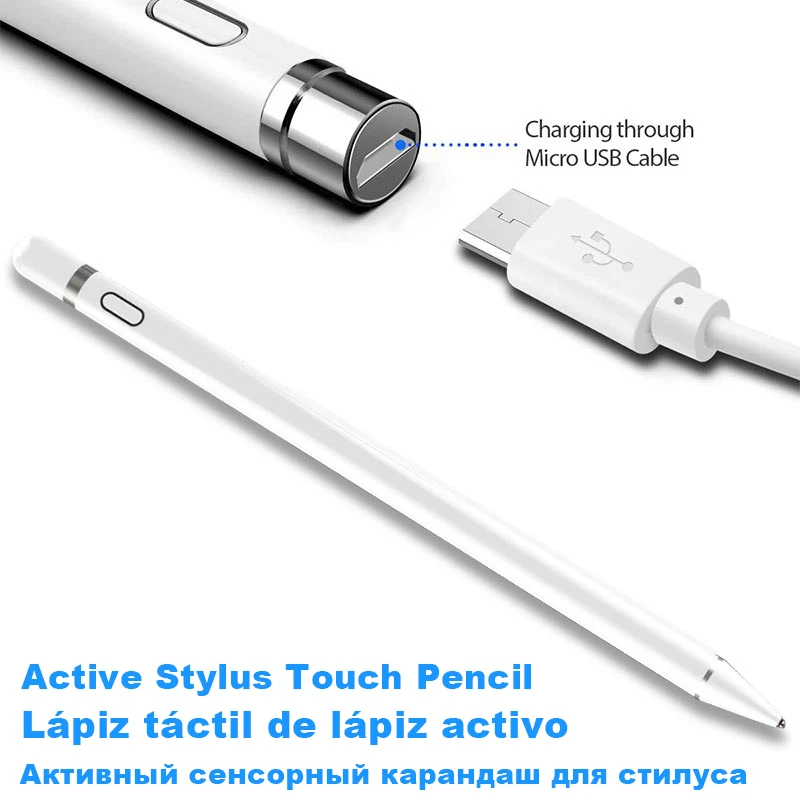 For Apple Pencil WH Для нового iPad mini 5 Чехол 7," с карандашом Держатель смарт ткань текстура мягкий силиконовый чехол для iPad mini 1 2 3 4 Funda Capa - Цвет: For Apple Pencil WH