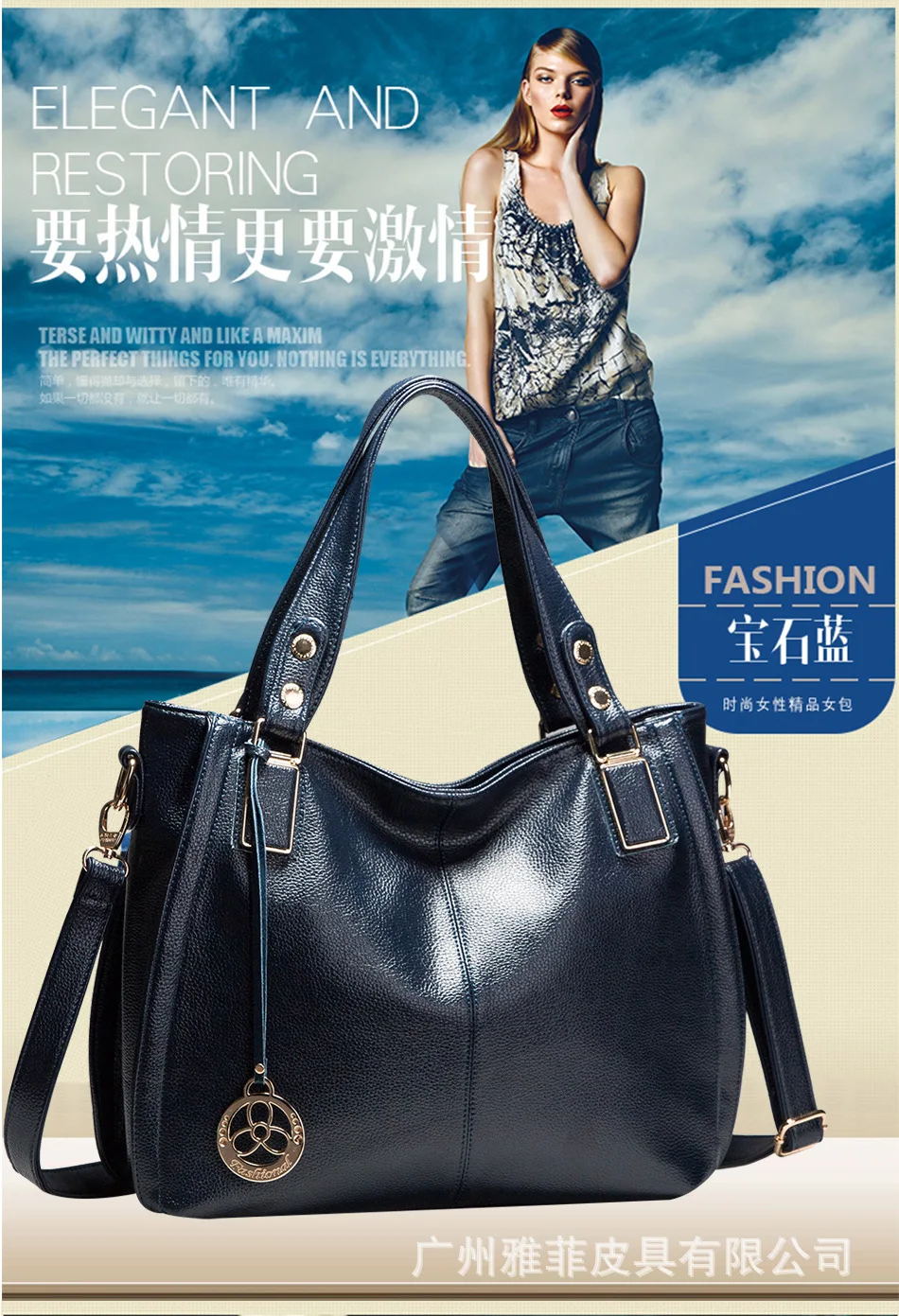2017 bags are Euramerican fashion shoulder bag lady a cross on behalf of 3021 | Багаж и сумки