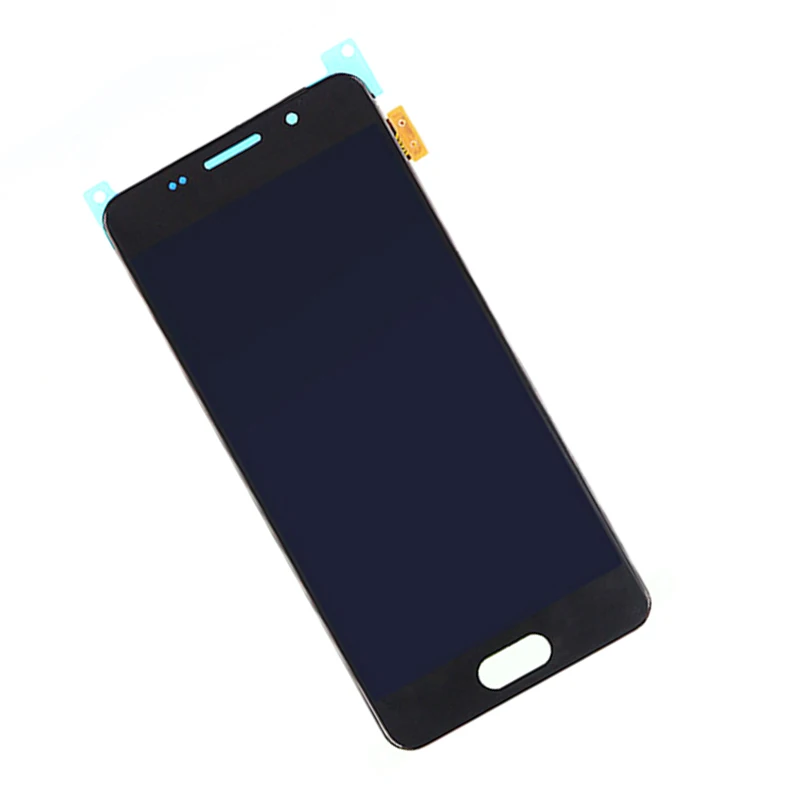 AMOLED/TFT для samsung Galaxy A3 2016 A310 A310F SM-A310F ЖК-дисплей OLED кодирующий преобразователь