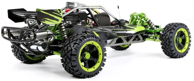 1/5 Масштаб RC автомобиль RoFUN гоночный 45cc 2-х тактный бензиновый двигатель Walbro карбюратор NGK свечи зажигания для ROVAN BAJA 5B
