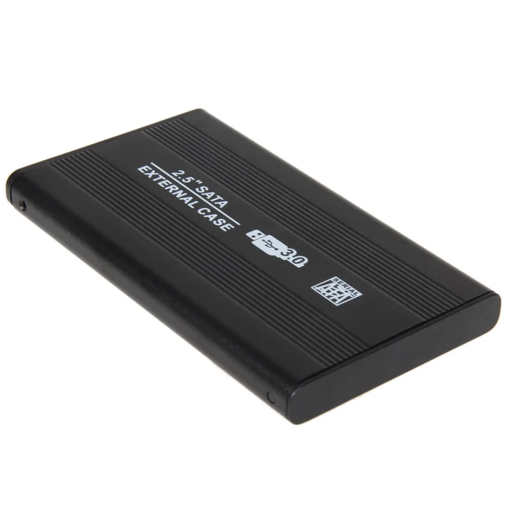 2 5 дюймовый чехол для жесткого диска Sata USB сверхскоростной внешний жесткий диск