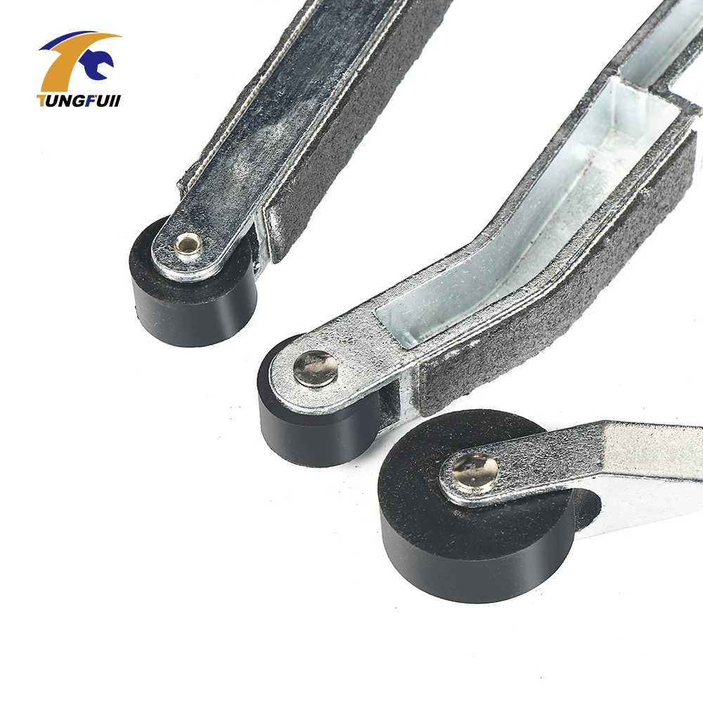 

DIY Sanding Belt Adapter Attachment For 115/125 Electric Angle Grinder M10/M14 Woodworking Metalwork Sander Polisher Tool