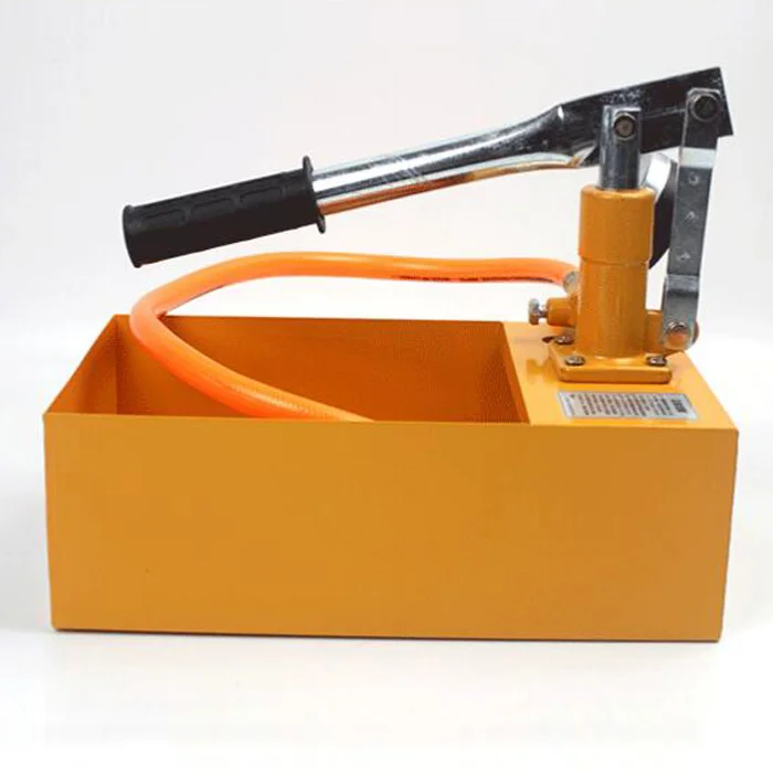 Сантехник инструменты ручной Давление Тесты водяной насос ing гидравлический