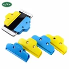 2 шт., инструменты для ремонта мобильных телефонов, пластиковый зажим, крепежный зажим для Iphone, Samsung, iPad, планшета, ЖК-экрана, инструменты для ремонта