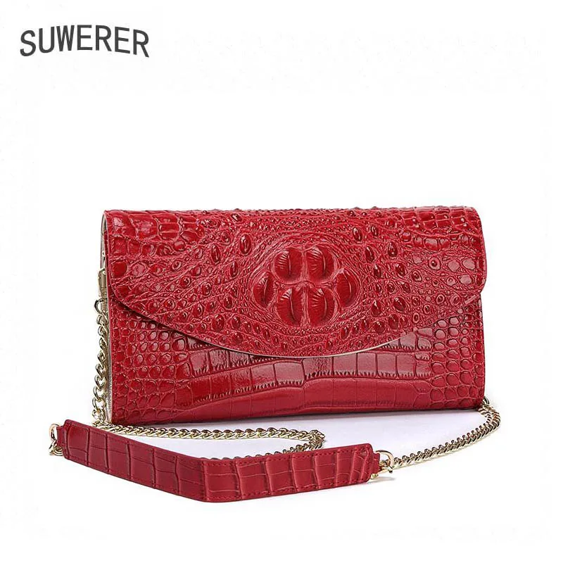 2019 новая улучшенная Сумка-клатч из натуральной воловьей кожи женская сумка