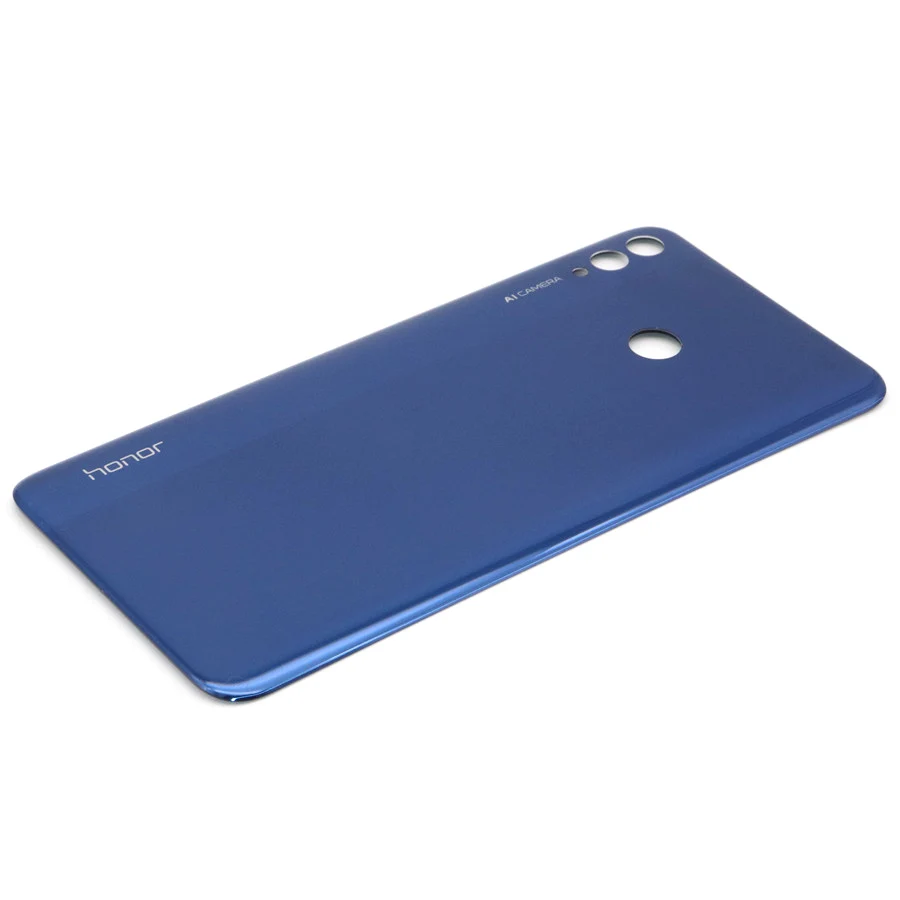 Для huawei Honor 8X MAX Задняя крышка батареи Задняя стеклянная дверь Корпус чехол ARE-AL00 задняя панель Honor 8X MAX корпус батареи