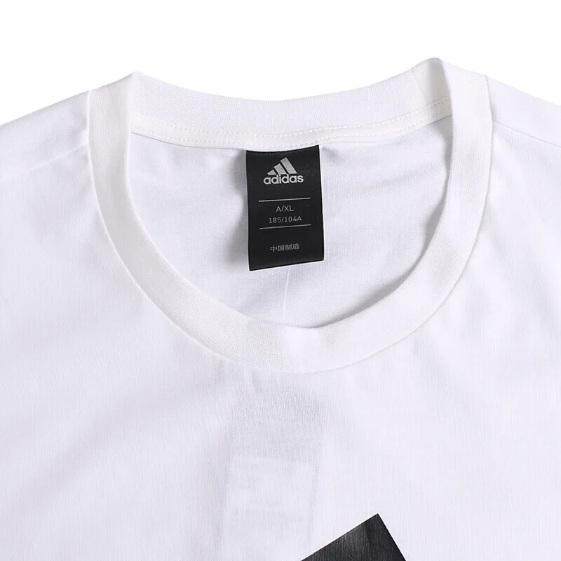 Оригинальный Новое поступление Adidas ADI BB GFX футболки мужские с коротким рукавом