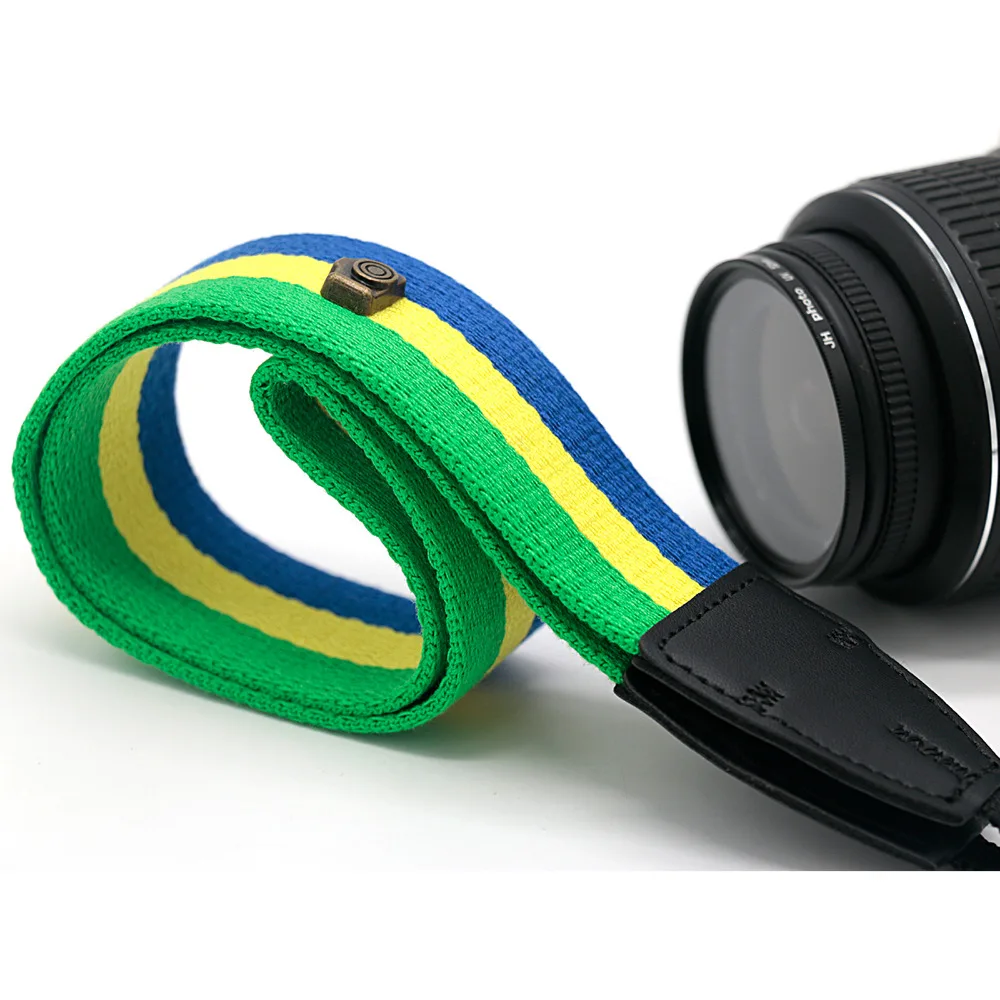 Универсальные ремешки для камеры винтажный ремень на одно плечо Canon ca SLR DSLR LTW 12|belt