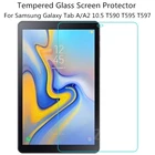 Закаленное стекло для планшета для Samsung Galaxy Tab A 10,5 2018 Защитная пленка для экрана для Samsung Tab A2 10,5 T590 T595 T597 SM-T590 Flim