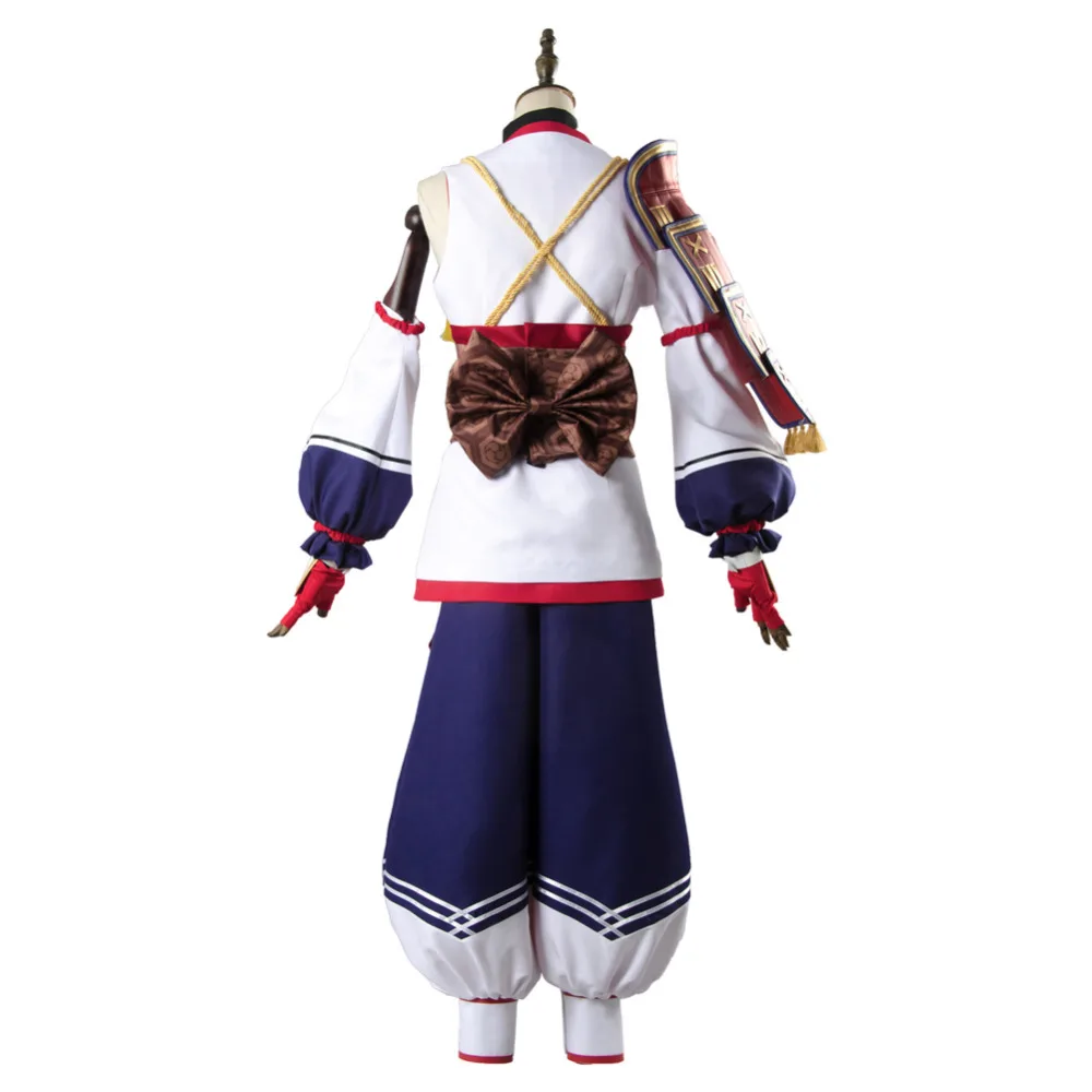 Fate Grand Order Archer Tomoe Gozen костюм для косплея|cosplay costume|archer costumecostume costume |