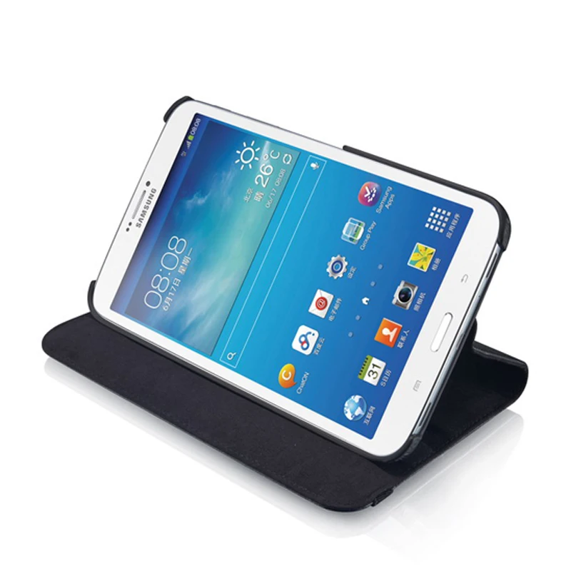 Для Samsung Galaxy Tab 3 8 0 T310 T311 T3100 T3110 SM-T310 SM-T311 Tab3 &quotчехол для планшета 360 вращающийся