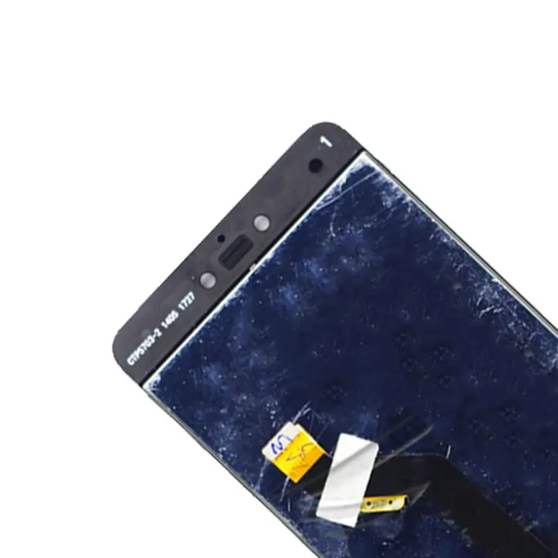 Для Tecno PHANTOM 8 ЖК дисплей сенсорный экран в сборе Замена 5 7 дюймов 100% тест Мобильный
