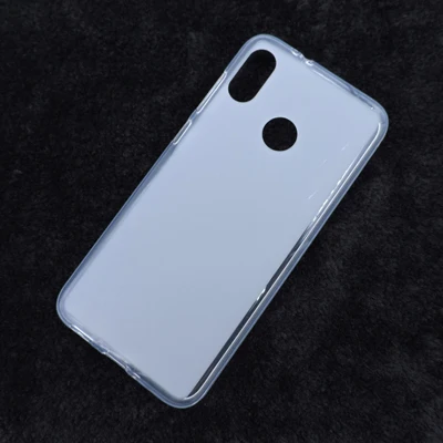 Резиновый ТПУ чехол для HTC U 12 life Чехол Мягкий защитный на заднюю панель U12 |