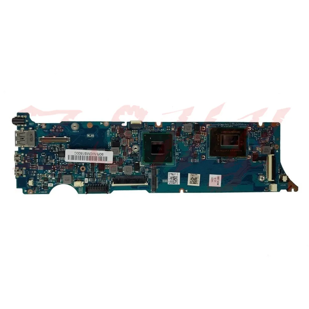 Материнская плата для ноутбука ASUS UX31A UX31A2 i7 CPU DDR3 Бесплатная доставка 100% ТЕСТ ОК |