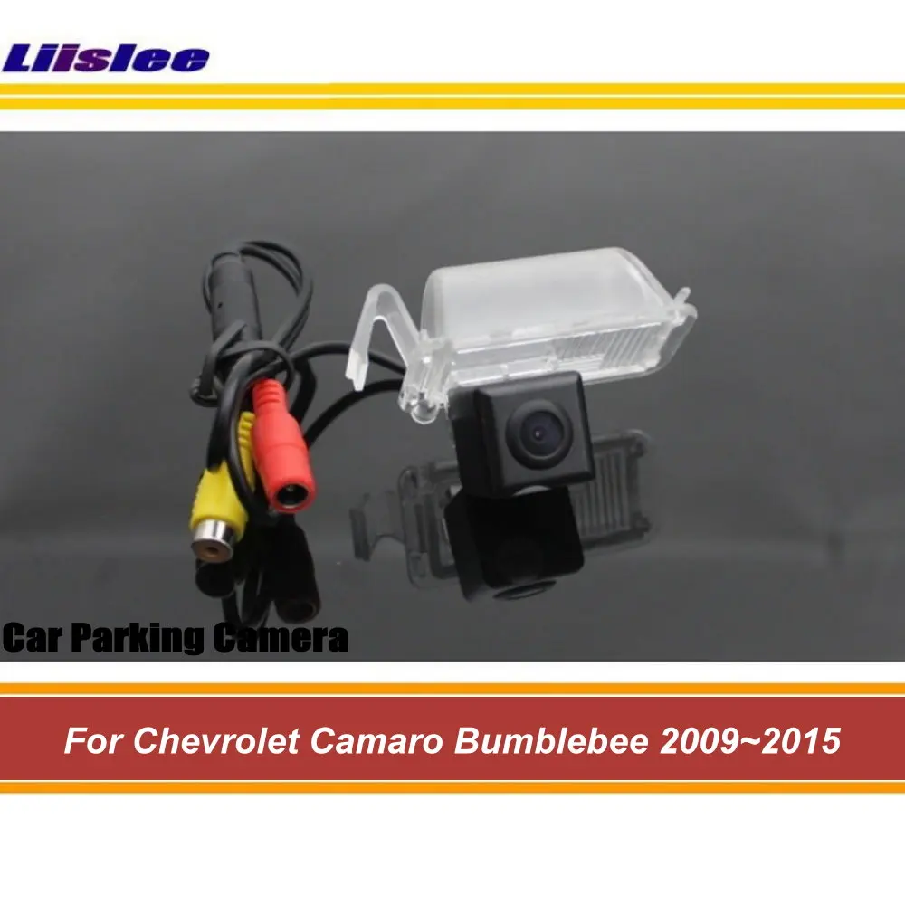 

Car Rearview Parking Reverse Camera For Chevrolet Camaro Bumblebee 2009-2013 2014 2015 Backup Rear HD CCD CAM