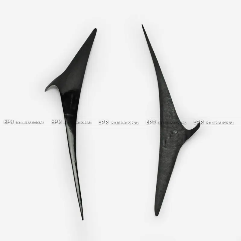 Для Kia Stinger FRP Fiber glass Eye Lid бамперы аксессуары