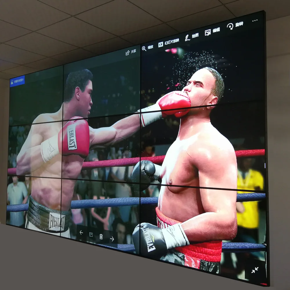 3x3 видео настенный процессор для видеостены hdmi dvi vga usb вход выход|processor| |