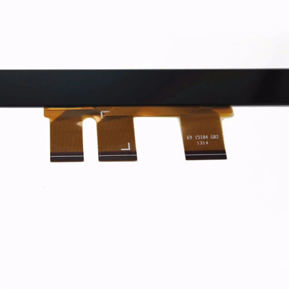 Для Toshiba Satellite S50T A S55T серии S55DT S55t A5331 A5334 A5360 сенсорный экран дигитайзер стекло|glass