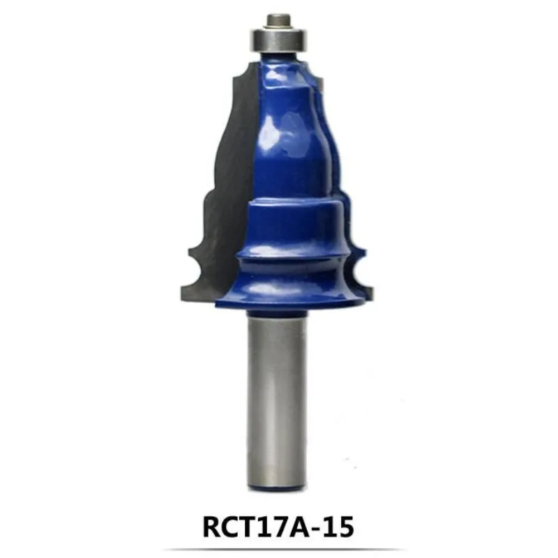 HQ 1 шт. RCT17A-15 41 3*50 8 мм (КНИ * Кел) 12 7 хвостовик резак для дерева нож фрезерный станок
