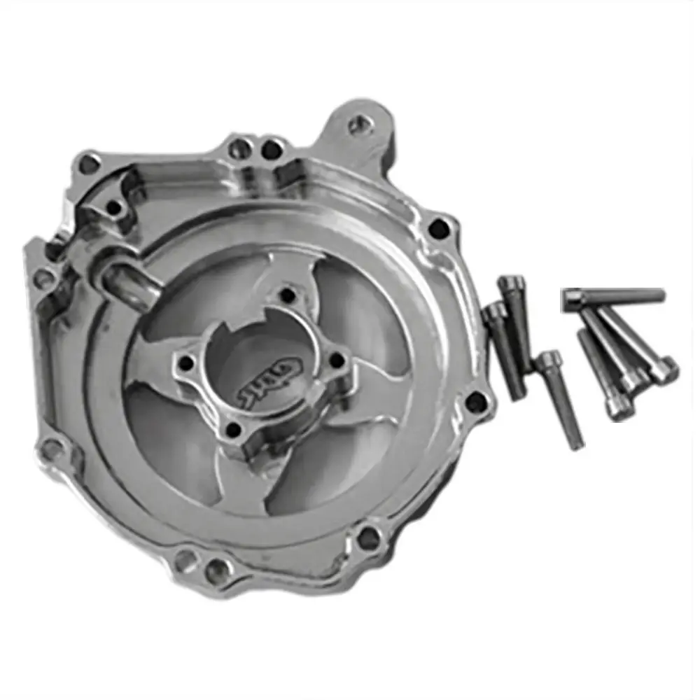 Бесплатная доставка новый стиль мотоциклетные Алюминий Хром статора Двигатели