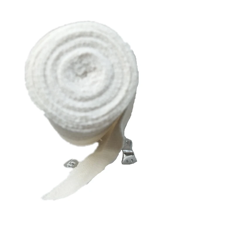 1 рулон/мешок 2 сумки эластичный медицинский бинт для намотки марлевые повязки