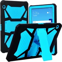 pc cover for huawei mediapad t5 10 10 1case heavy duty armor shockproof silicone for huawei t5 10 ags2 w09l09l03w19