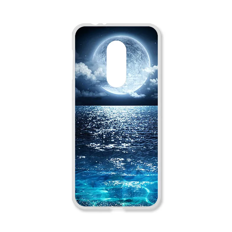 Akabeila чехол для Alcatel Работает с любым оператором, 3L 5034D чехол s силиконовый гибкий Nutella Фламинго чехол с изображением цветка для Alcatel Работает с любым оператором, 3 5052Y 5052D Чехлы Fundas - Цвет: V043