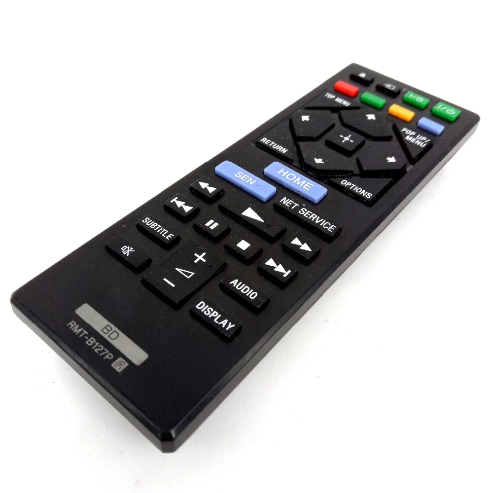 Оригинальный пульт дистанционного управления для Sony RMT B127P BDP S1200 S3200 S4200|remote