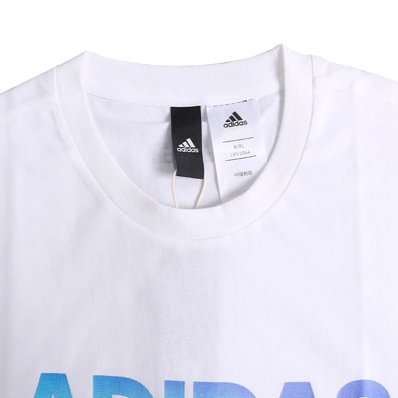 Оригинальное новое поступление 2018 мужские футболки Adidas ISC SS LNG GRA спортивная