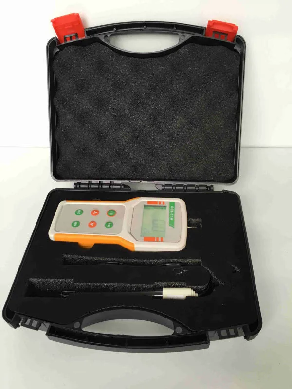 Портативный монитор Проводимости Тестер электропроводности инструмент для