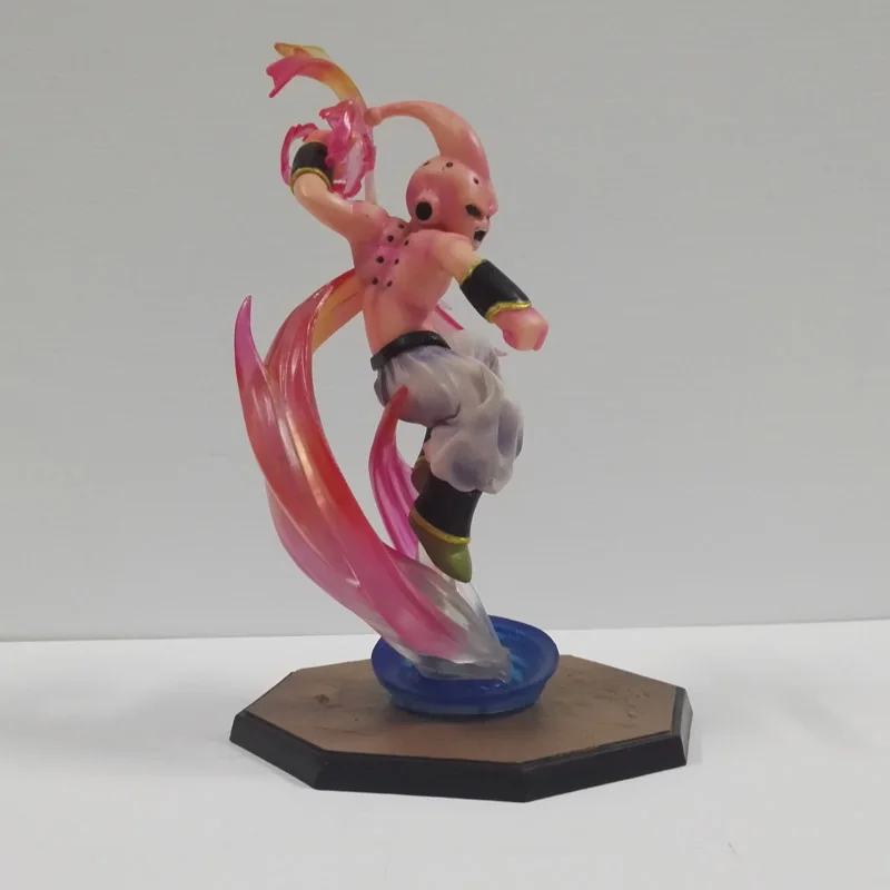 Dragon Ball Z Majin Buu Figuarts ZERO Super Saiyan Фигурки ПВХ 16 см аниме драгонболл модель DBZ шары