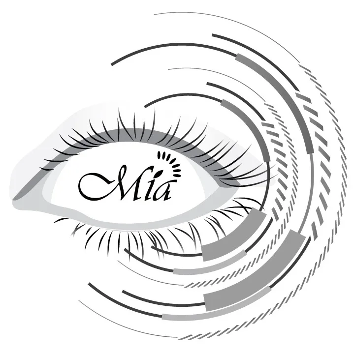 

Mia Bio Hypoallergenic Eyelash Extension Glue Adhesive For Sensitive Skin Can be applied with eye opening