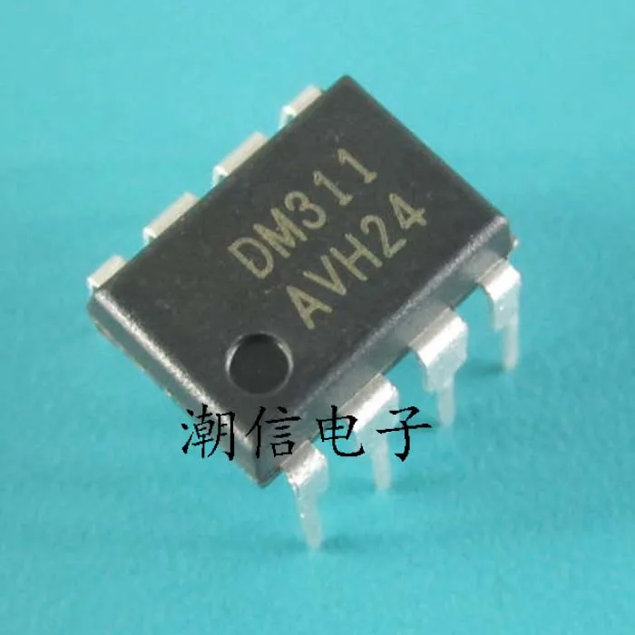 (5 шт./лот) DM311 DIP-8] [новый оригинальный чип питания | Электронные компоненты и