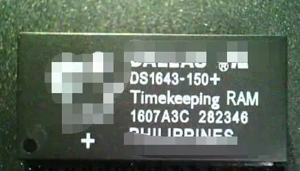 Freeshipping DS1643-150 DS1643