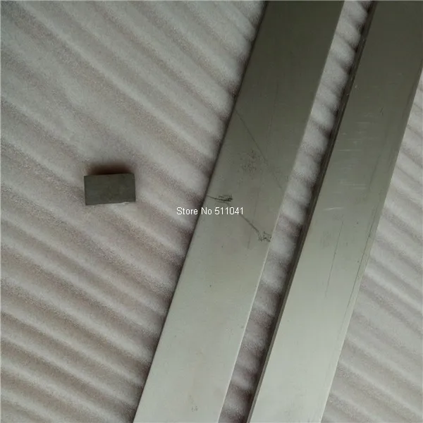 4 шт ASTM B348 титановый класс 2 плоский стержень 1 мм * 12 150 бесплатная