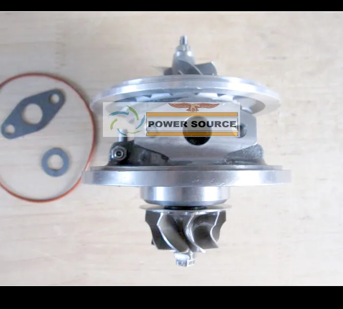 Картридж Turbo CHRA 717478 5006S 0002 0003 7787628 для BMW 320 320D E46 X3 E83 E83N M47TU 2.0L бесплатная